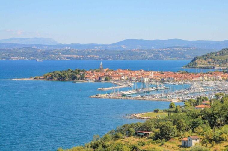 Lavanda Apartment Izola Exterior photo